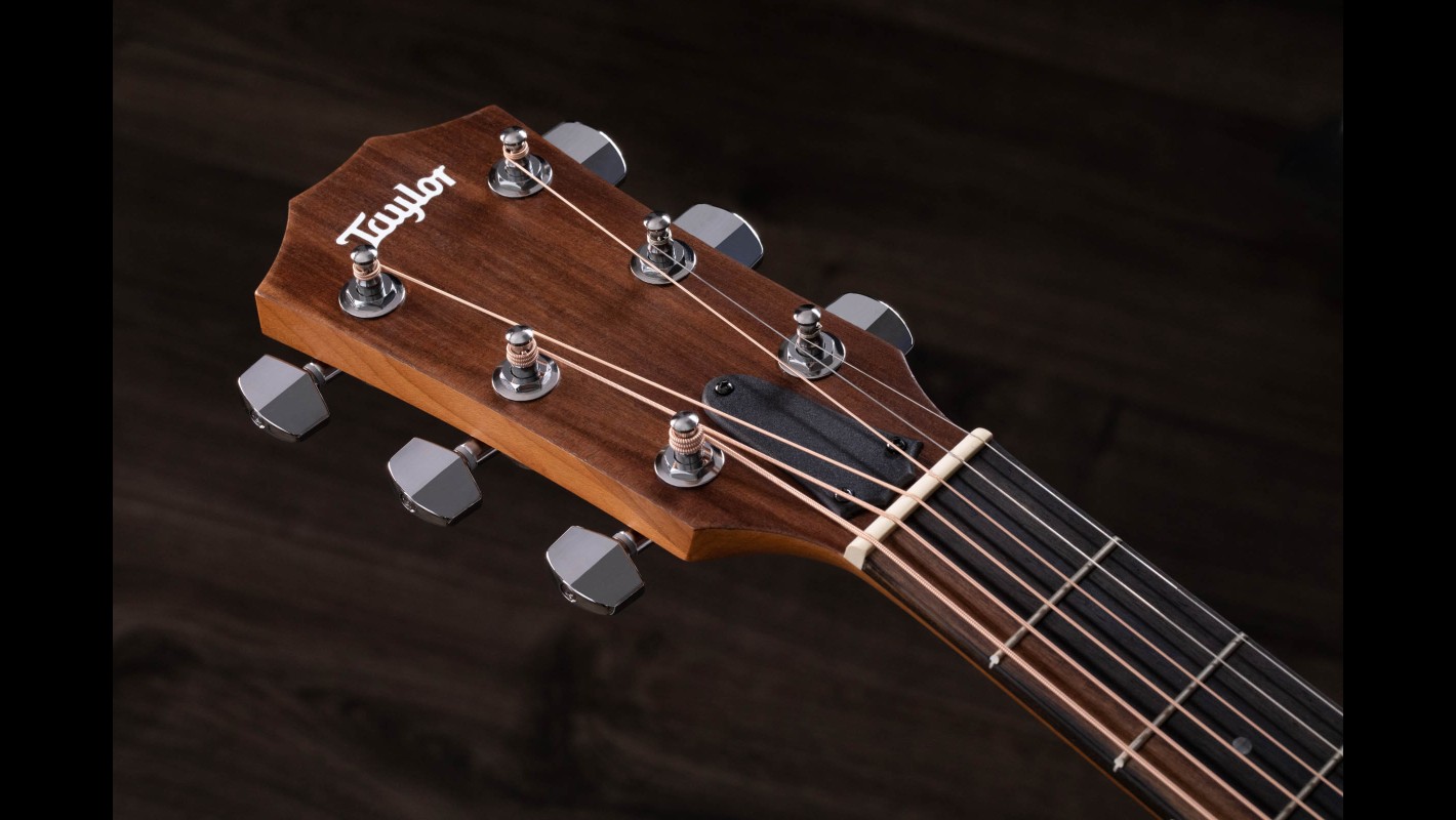 Academy 12e Layered Sapele Acoustic-Electric Guitar | Taylor Guitars